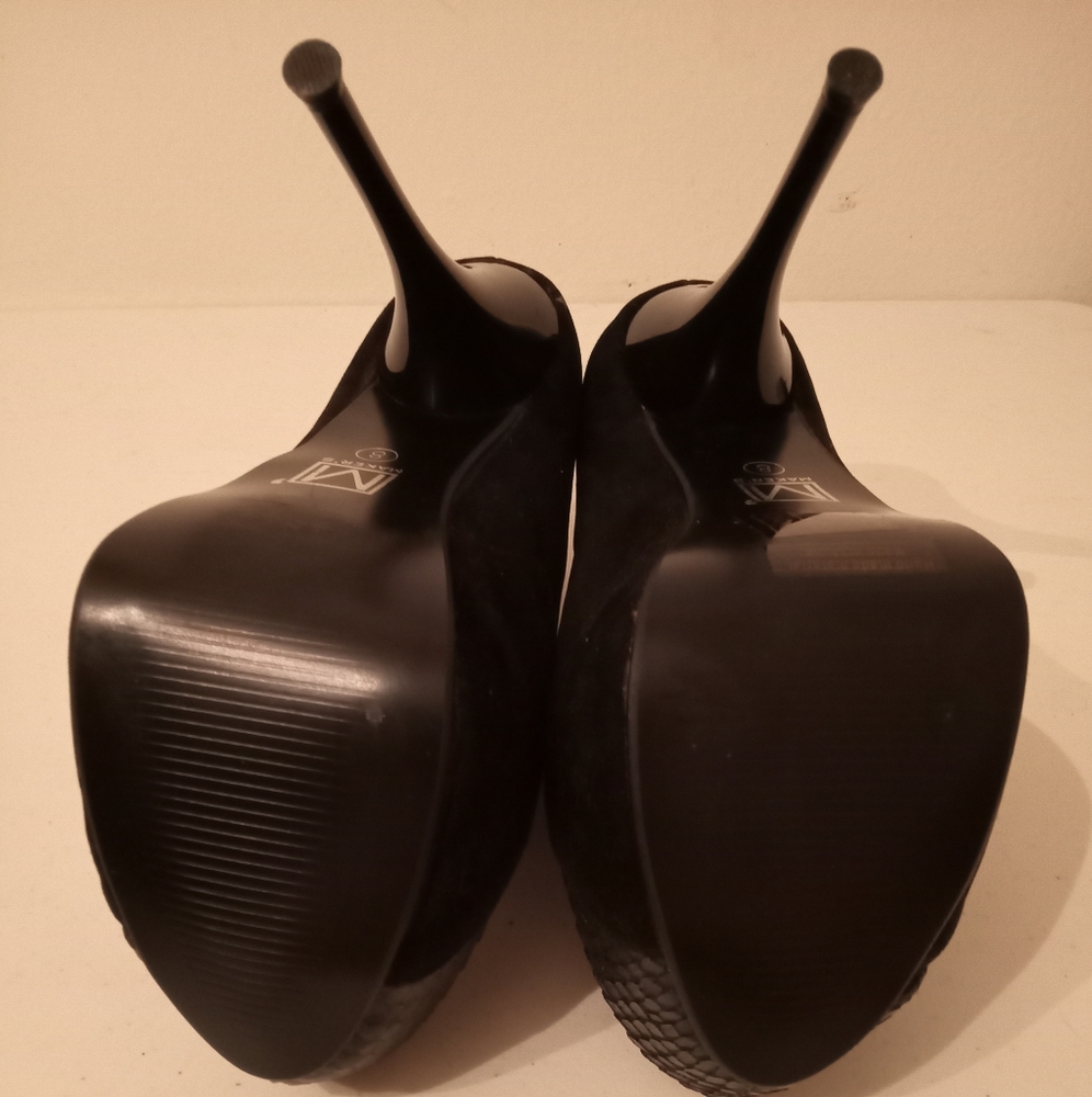 🎁 FREE GIFT INCLUDED 🎁Platform High Heels Shoes Women - Picture 12 of 16